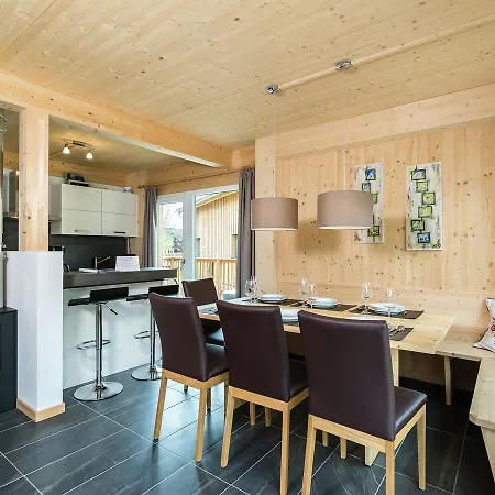 Chalet Kreischberg Chalet 14a Chalé Sankt Georgen ob Murau
