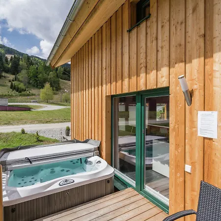 Chalet Kreischberg Chalet 14a Chalé Sankt Georgen ob Murau