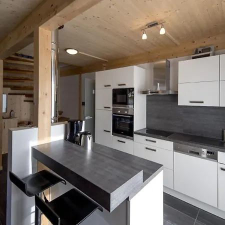Chalé Chalet Kreischberg Chalet 14a Sankt Georgen ob Murau